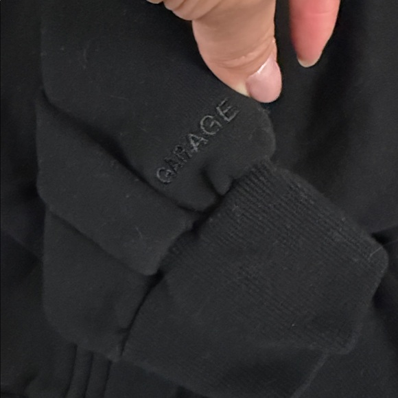 Garage Classic Black Hoodie - Picture 6 of 6